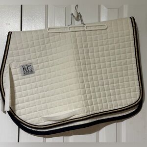 KL Select Quilted Saddle All Purpose Pad